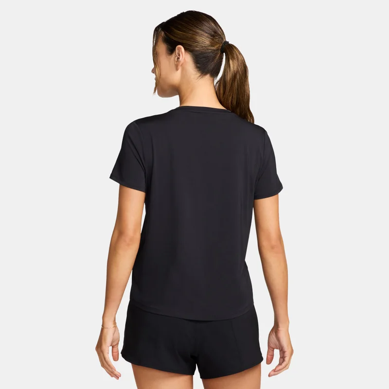 Nike Women's One Dri-FIT Graphic Running Top